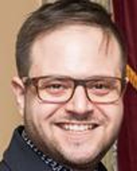 Maxwell Deutsch Headshot