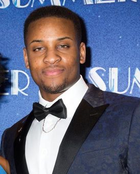 Harris M. Turner Headshot