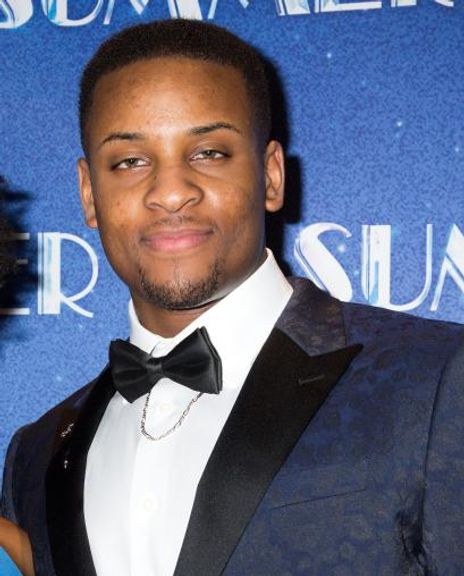 Harris M. Turner Headshot