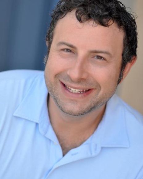 Shawn R. Kilgore Headshot