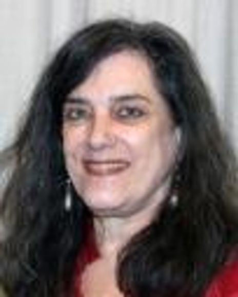 Joyce Van Dyke Headshot