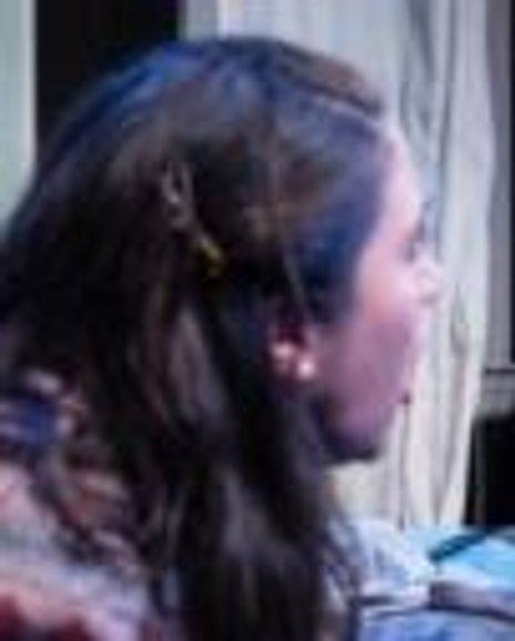 Camila Padilla Headshot