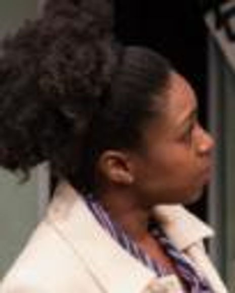 Marsha Regis Headshot