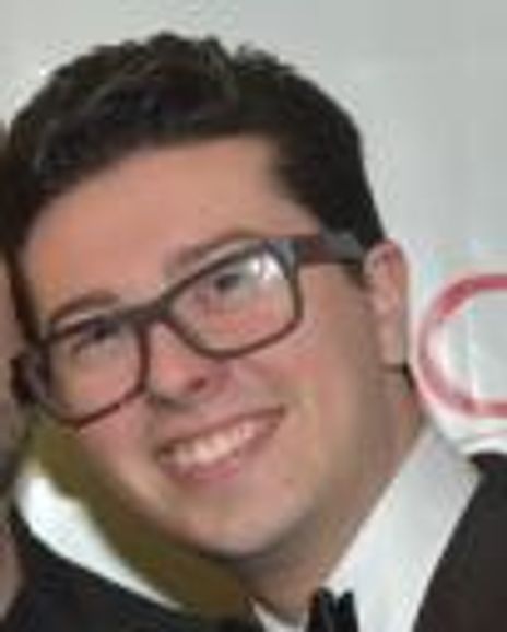 Justin Mastro Headshot