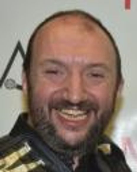 Joseph Macchio Headshot