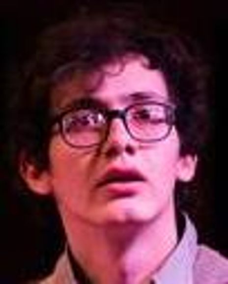 Parker Dean Headshot