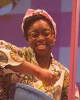 Aminita Francis Headshot