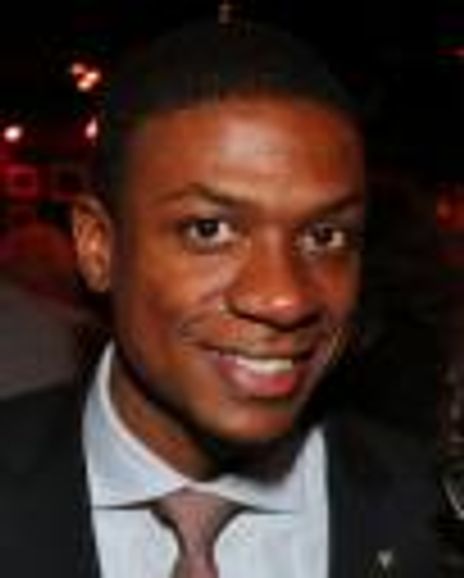 David Lee Harris Headshot