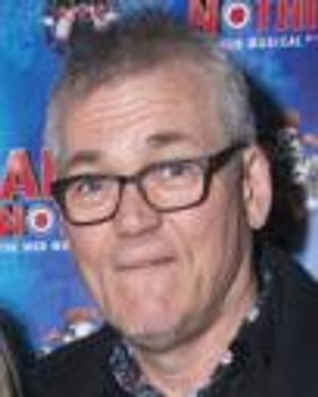 Mike Barson Headshot