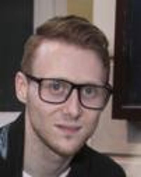 Jamie Borthwick Headshot