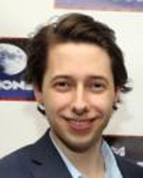 Bobby Snyder Headshot