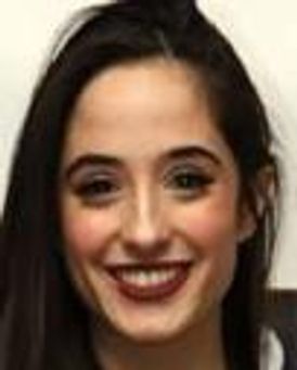 Vanessa Sierra Headshot