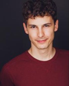 Nikita Burshteyn Headshot