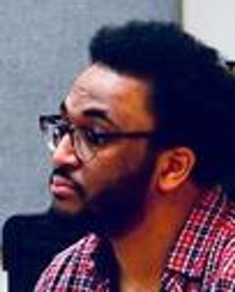 Kareem Lucas Headshot