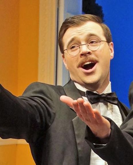 Jared Mongeau Headshot