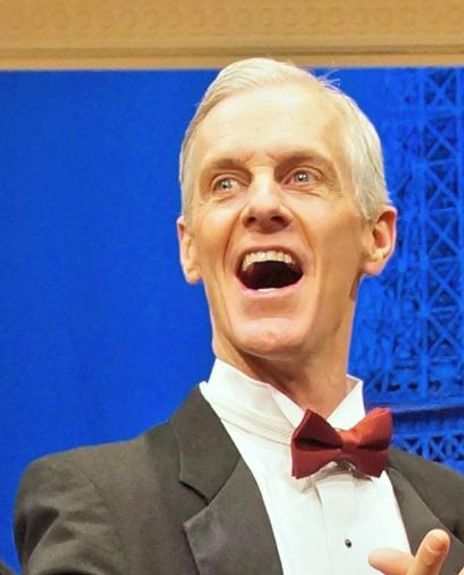 John Lanham Headshot