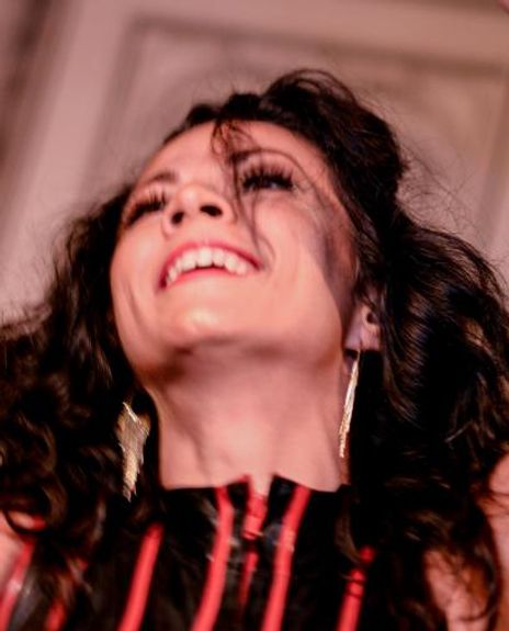 Evgeniya Radilova Headshot