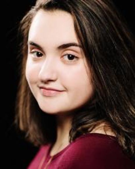 Ashley DiLorenzo Headshot