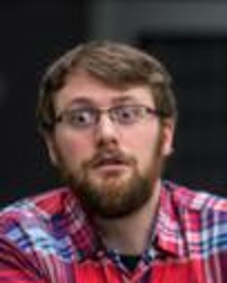 Evan Wilberg Headshot