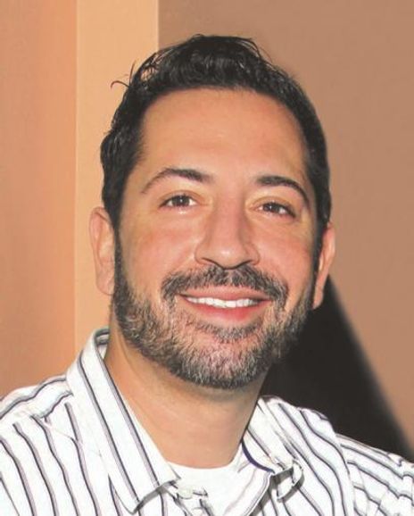 Paul Reekie Headshot