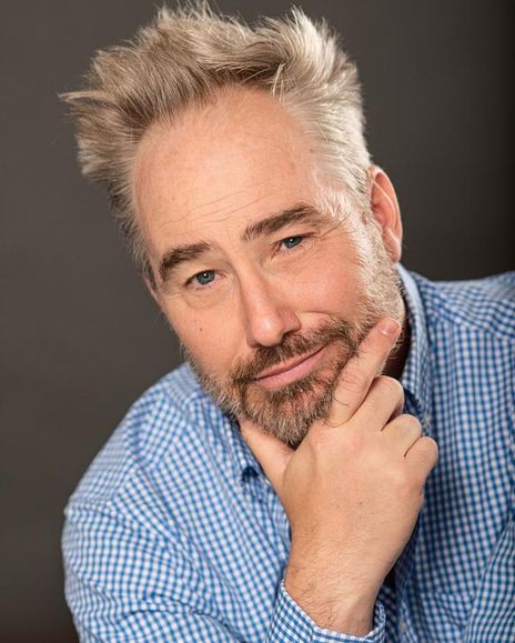 Chad Anthony Miller Headshot