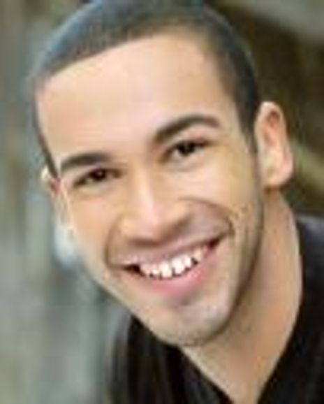 Joshua Phillip Huff Headshot