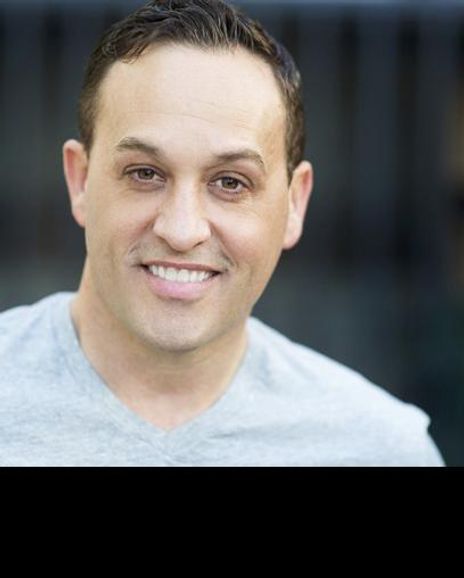 Tim Espinosa Headshot