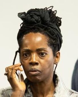 Lorna Brown Headshot