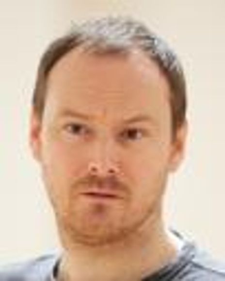 Paul Rattray Headshot