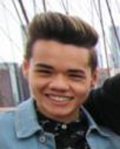 Gage Thomas Headshot