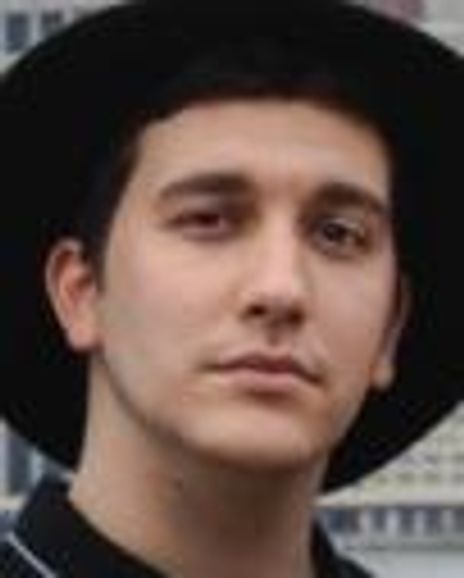 Daniel Youngelman Headshot