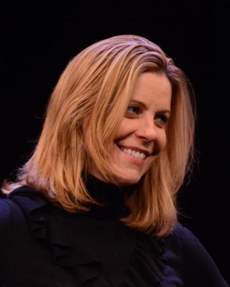 Amy Anders Corcoran Headshot