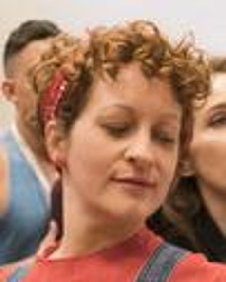 Rachel Dale Headshot