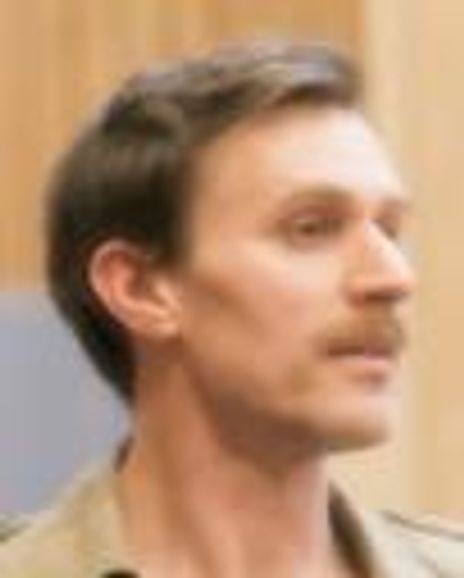 John Sackville Headshot