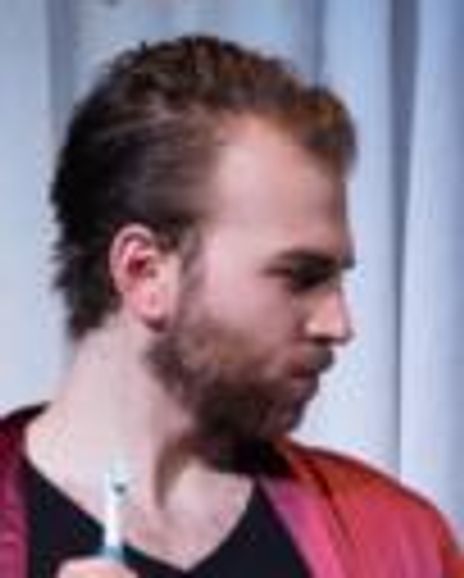 Benjamin Mandell Headshot