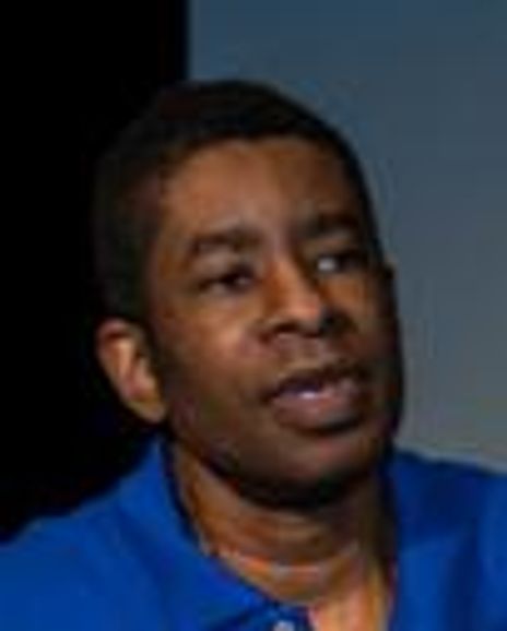 Keith Jackson Headshot