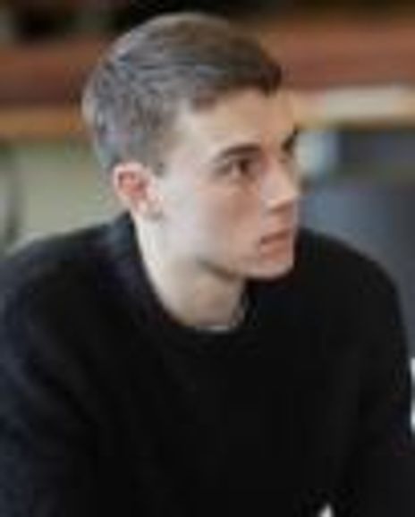 Calam Lynch Headshot