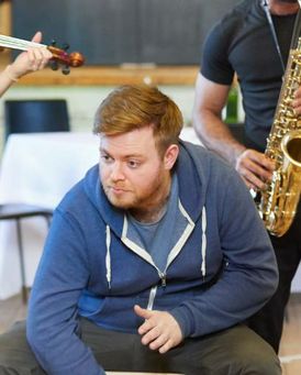 Caolan McCarthy Headshot