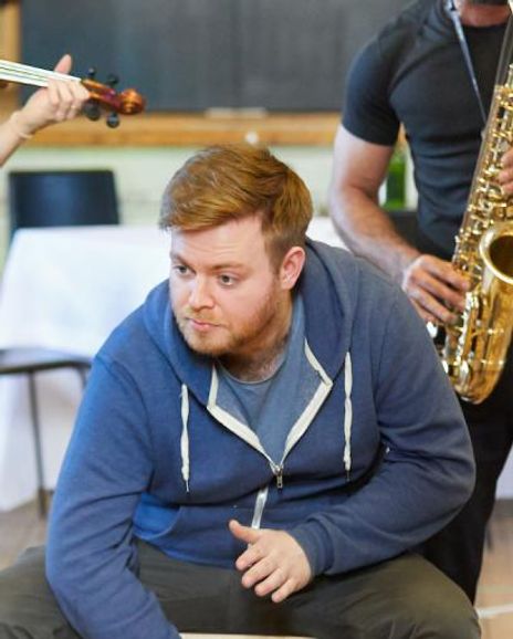 Caolan McCarthy Headshot