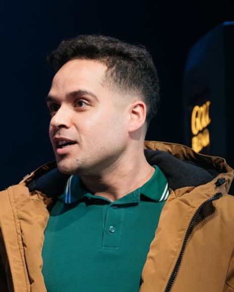 Nicholas Prasad Headshot