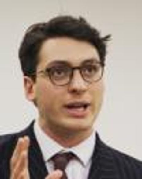 Sam Thorpe-Spinks Headshot