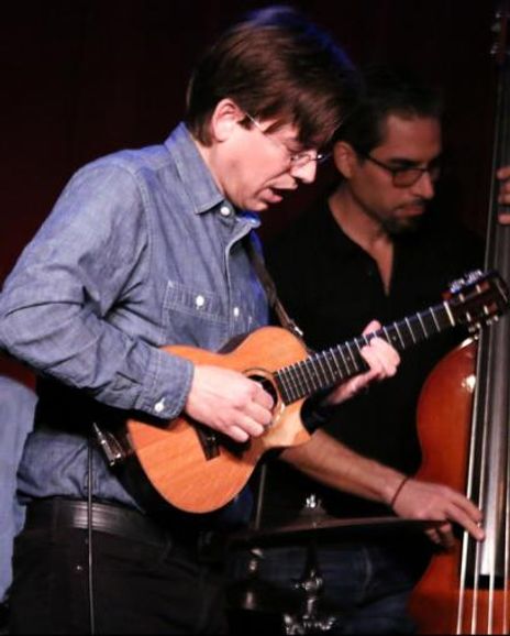 Paul Hemmings Headshot