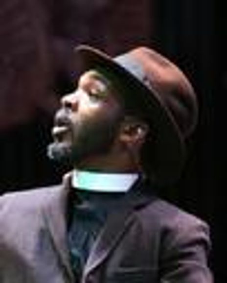 Trevor Johnson Headshot