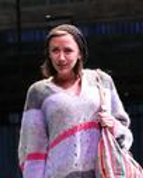 Sarah Elizabeth Keyes Headshot