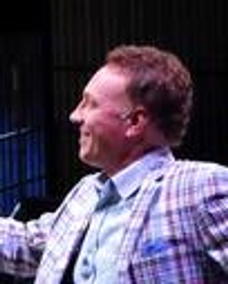 Jeffrey Blair Cornel Headshot