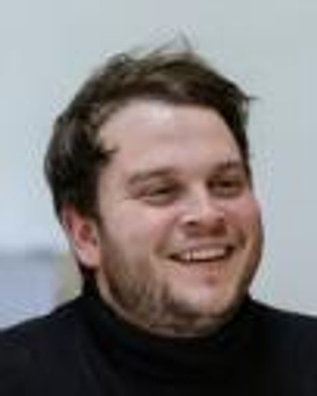 Barney Norris Headshot