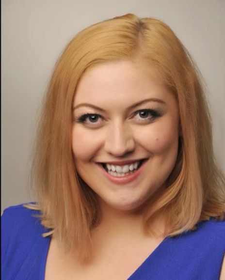 Natasha Ricketts Headshot