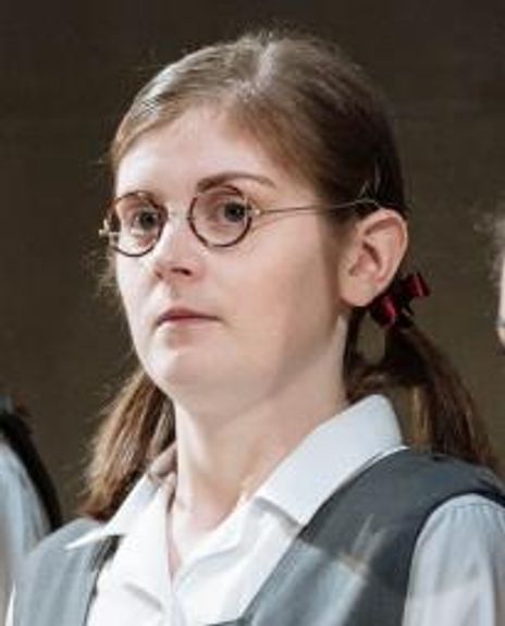 Emma Hindle Headshot