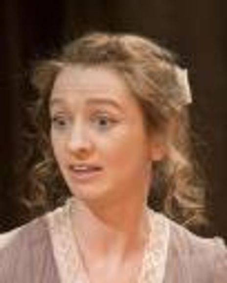 Phoebe Frances Brown Headshot