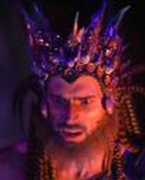 Derek Dixon Headshot